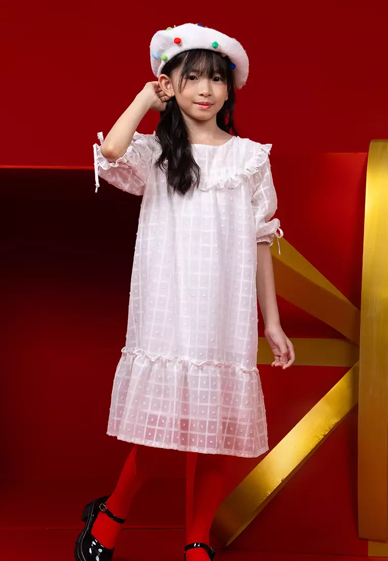 Little X eight Girl Joana Dress Junior