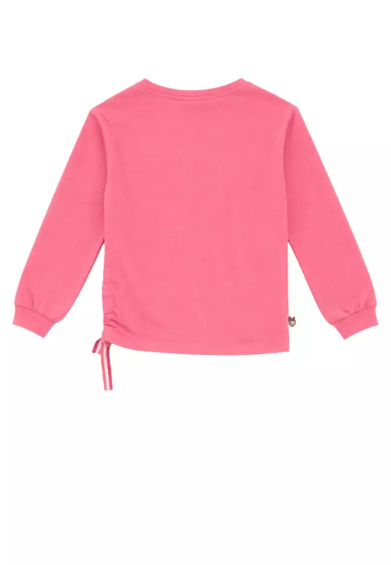 Kaos Lengan Panjang Anak Perempuan/ Long Sleeves T-Shirt Slub Girl With/ Daisy Duck
