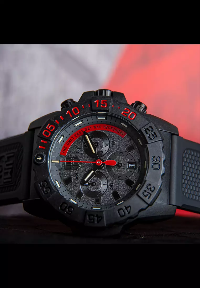 Luminox Military Dive Watch - Navy Seal Chronograph - 3581.EY