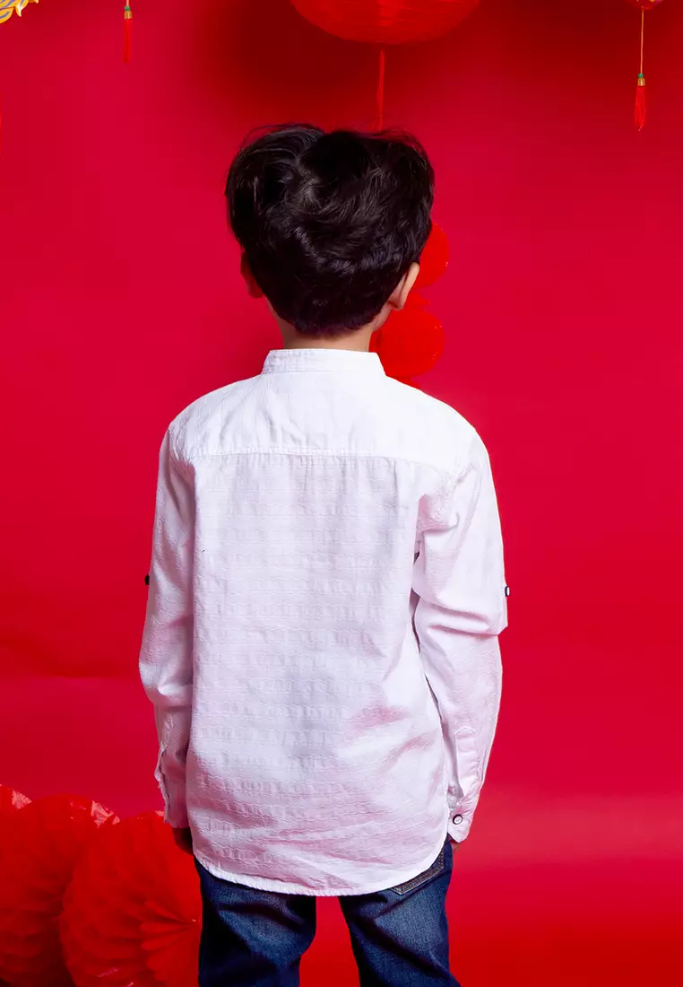 Boy Dillon Shirt  Junior