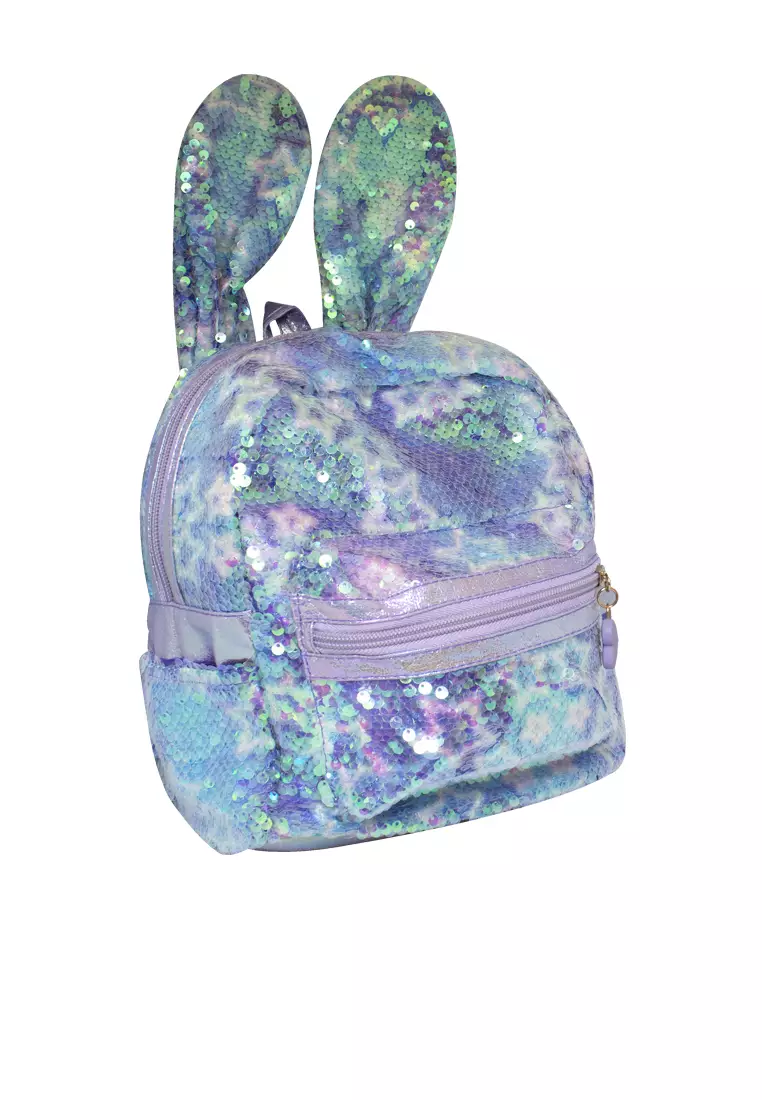 Holo mini backpack top