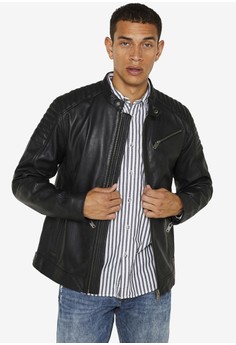 55 Model Jaket Cowok Terbaru HD