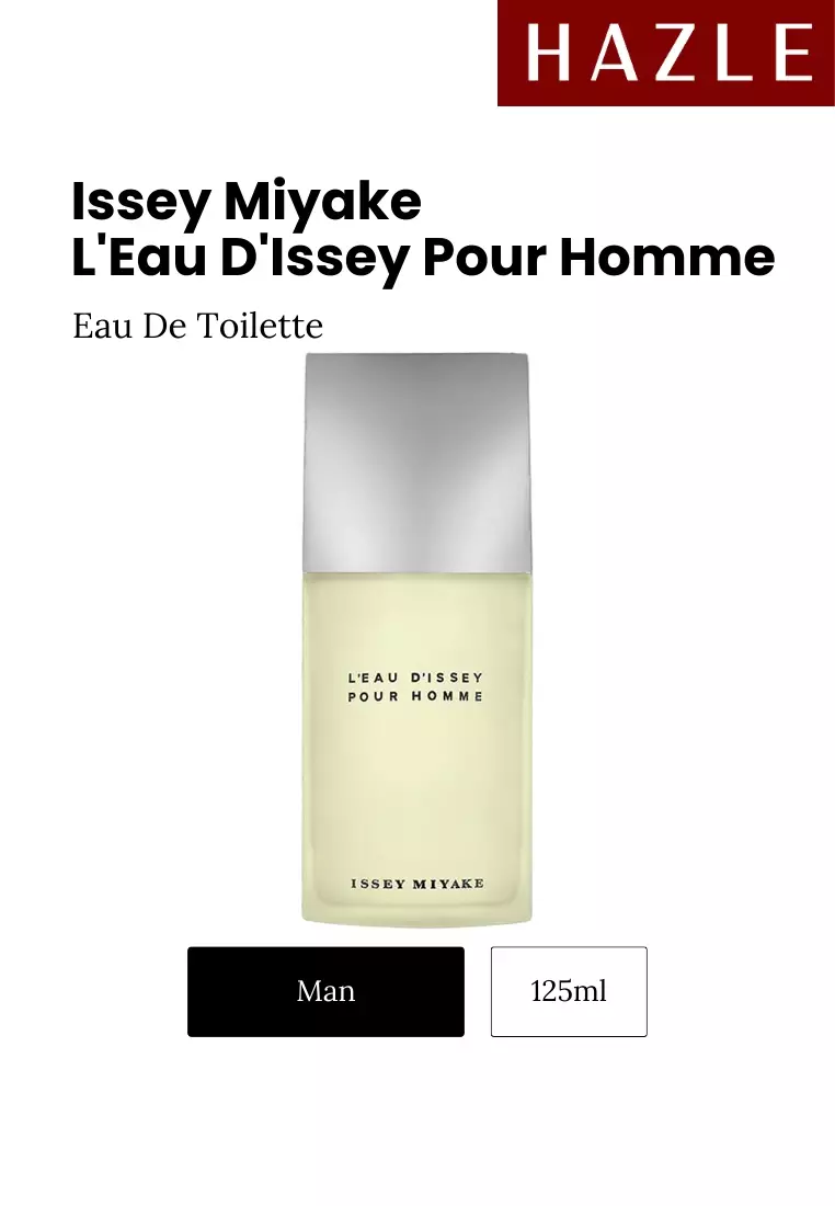 Issey Miyake L eau D issey Pour Homme Man EDT 100 ml