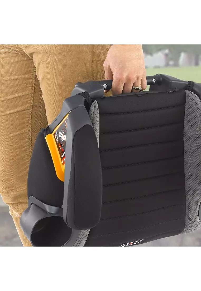 GoFit Backless Booster Car Seat