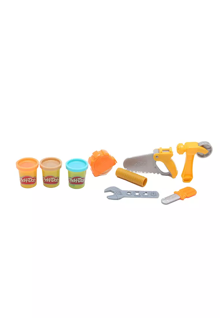 Play doh toolin around playset new arrivals