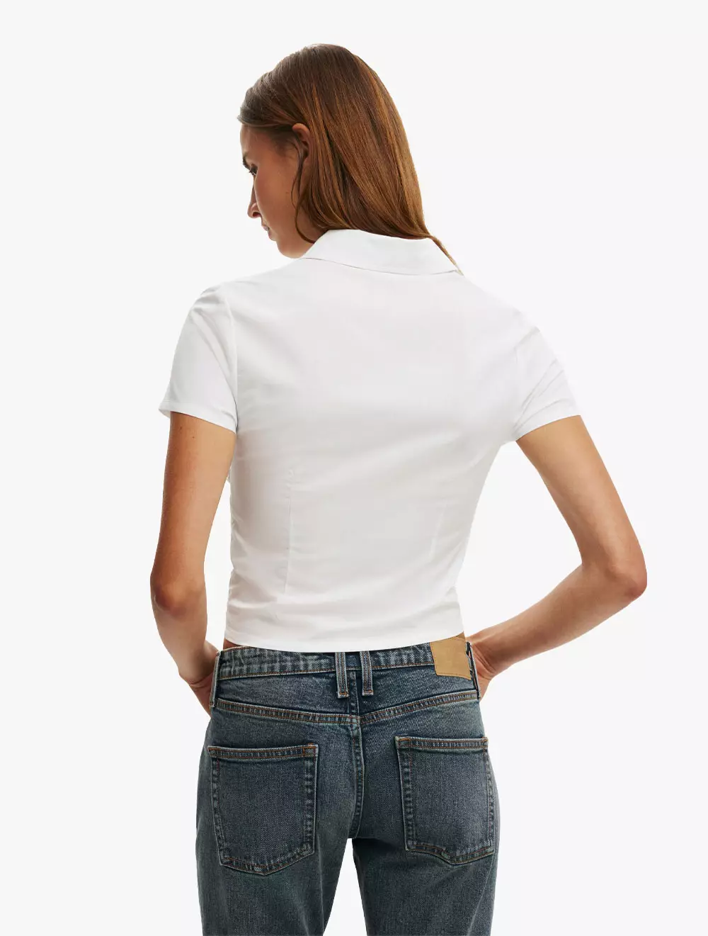 COTTON ON - ATASAN - RILEY GATHERED SHIRT