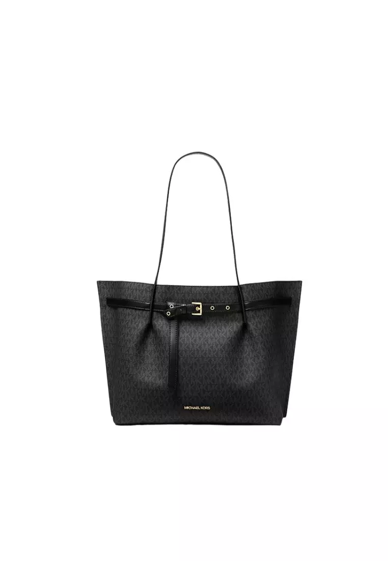 Buy Michael Kors Michael Kors Emilia Large Logo Tote Bag
