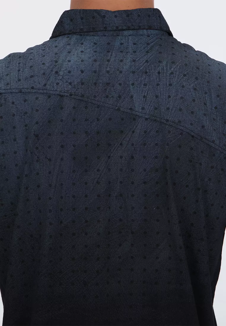 MPL VEREN SHORT SLEEVE POLO BLACK