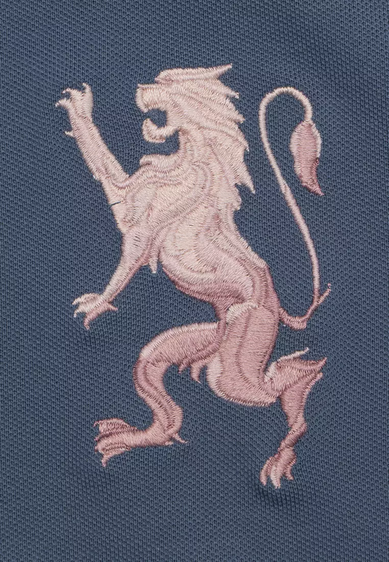 Women's 3D Lion Polo