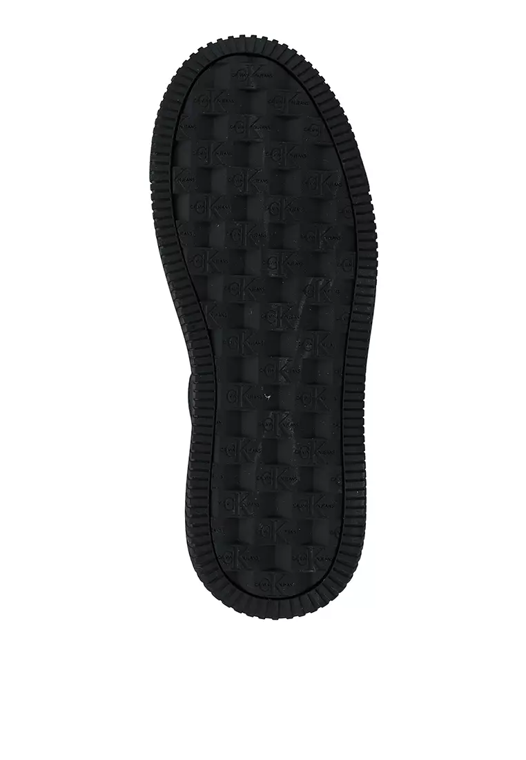 Chunky Cupsole Sneaker - Calvin Klein Footwear
