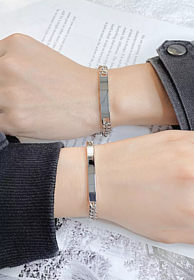 Couple Bracelet Set