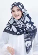 Charcoal Black & White