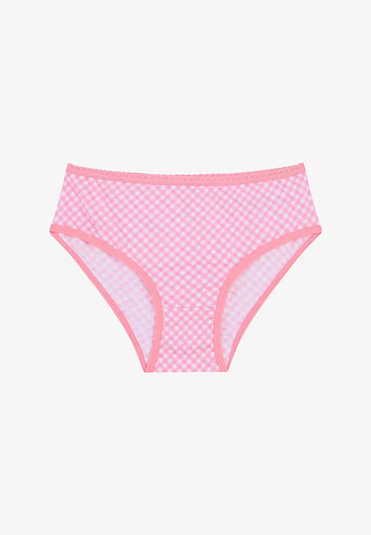 5-Piece Slip Panties