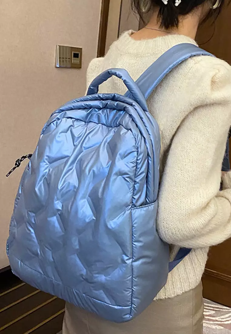 Lightweight nylon backpack hot sale