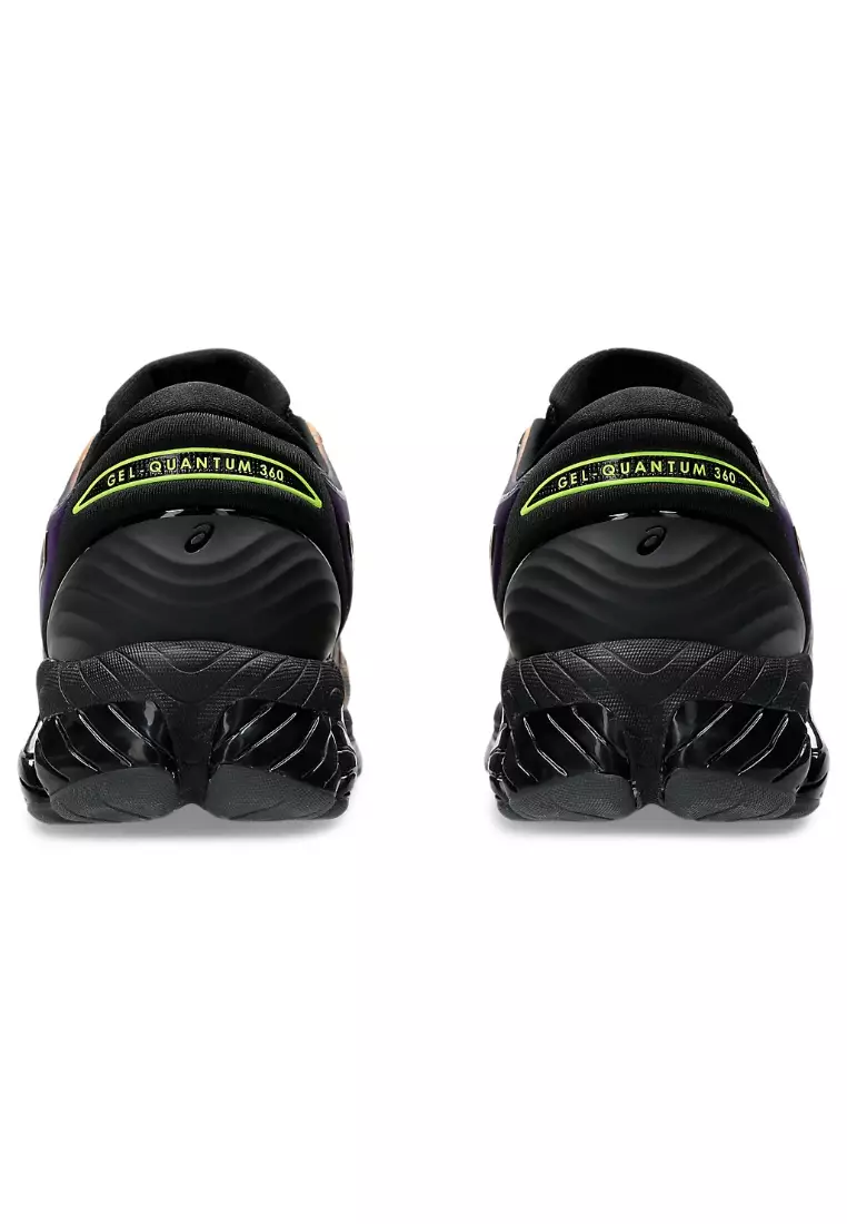 GEL-QUANTUM 360 VIII UNISEX SPORTSTYLE SHOES (YELLOW)