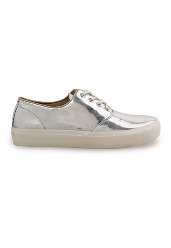 Cote d'Azur Edith Silver Sneakers
