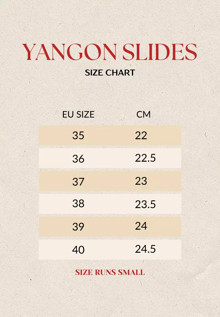 Yangon Flat Slides