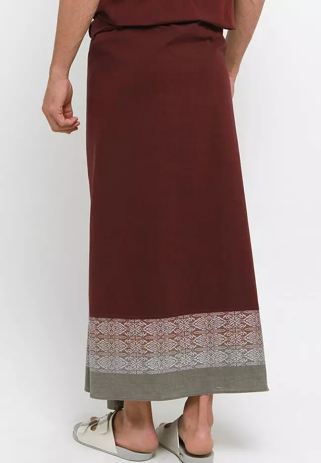 Mahogany Sarung