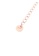 sdori white Droplet pearl necklace B8E96AC7A22F9FGS_3
