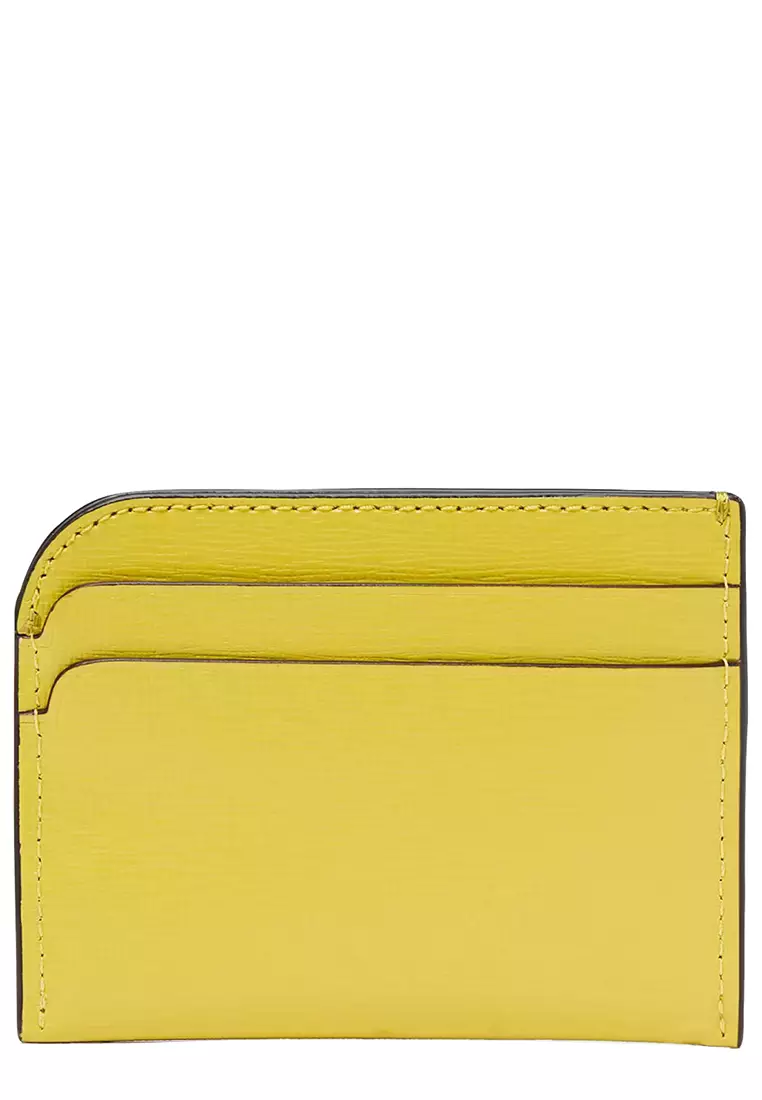 Devin Card Holder - Tigers Eye KI662