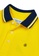 RAISING LITTLE yellow Michael Polo Shirt 8A951KA623ACF0GS_3