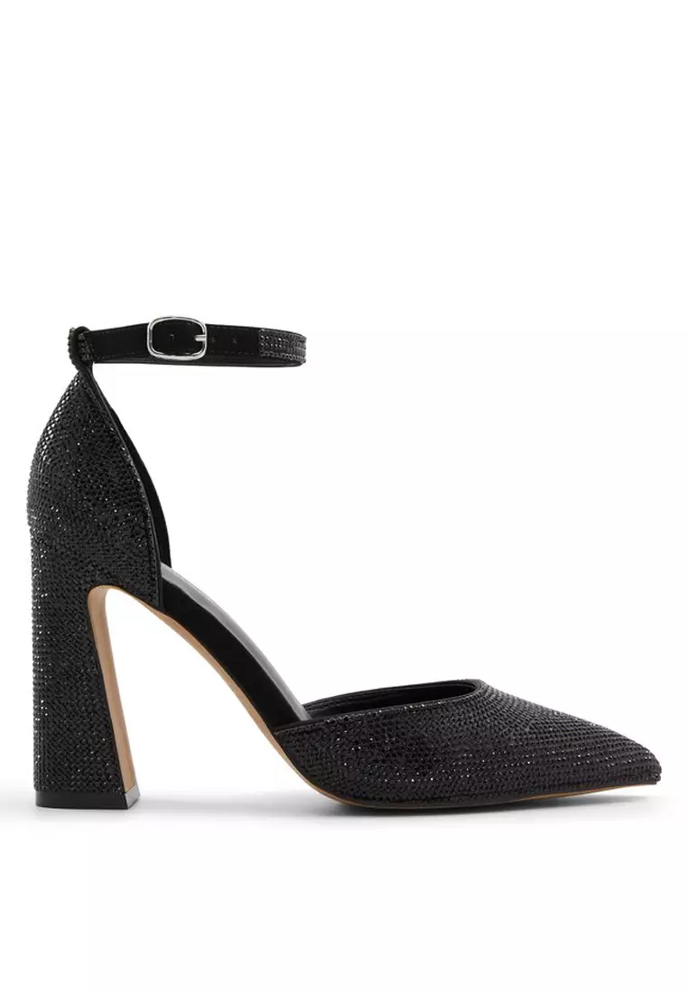 Discount on Call It Spring  shoes - SKU: Joliie Ankle Strap Pump Heels