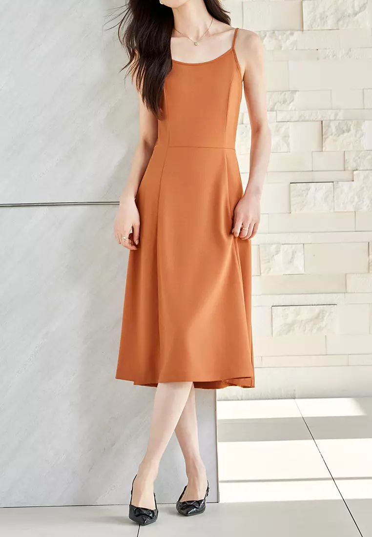 French Chic Slip Dress YGH-EQ952