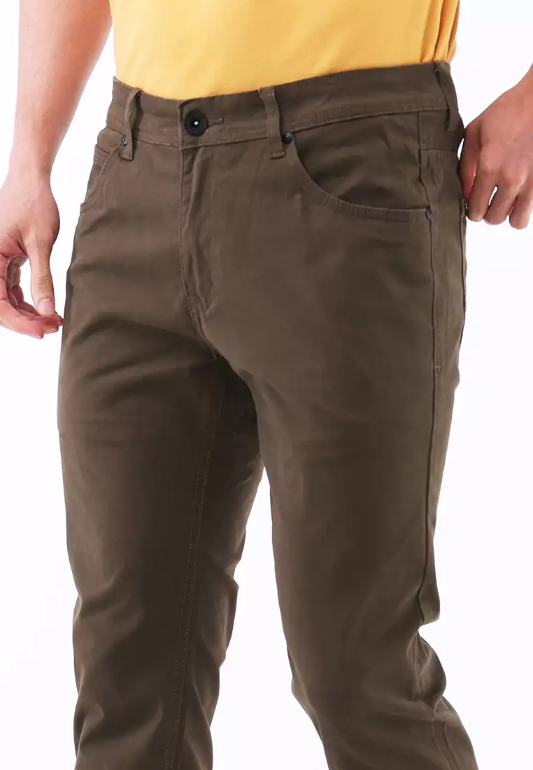 Slim Tapered Chinos