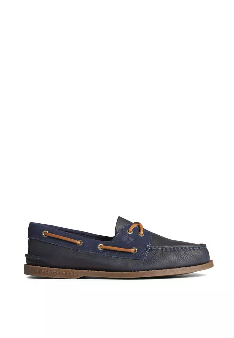 Sperry suede boat sale shoes