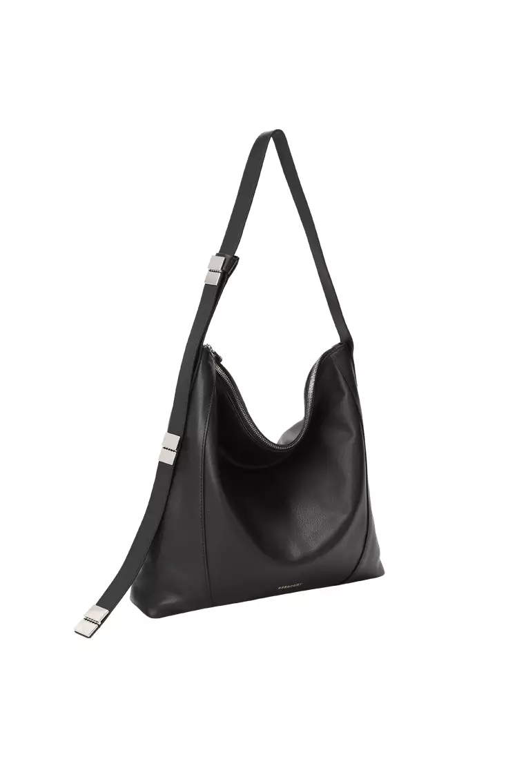 RHITA Shoulder Bag - Black