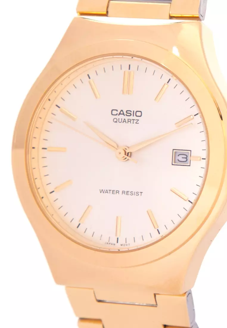 Analog Watch MTP-1170N-9ARDF