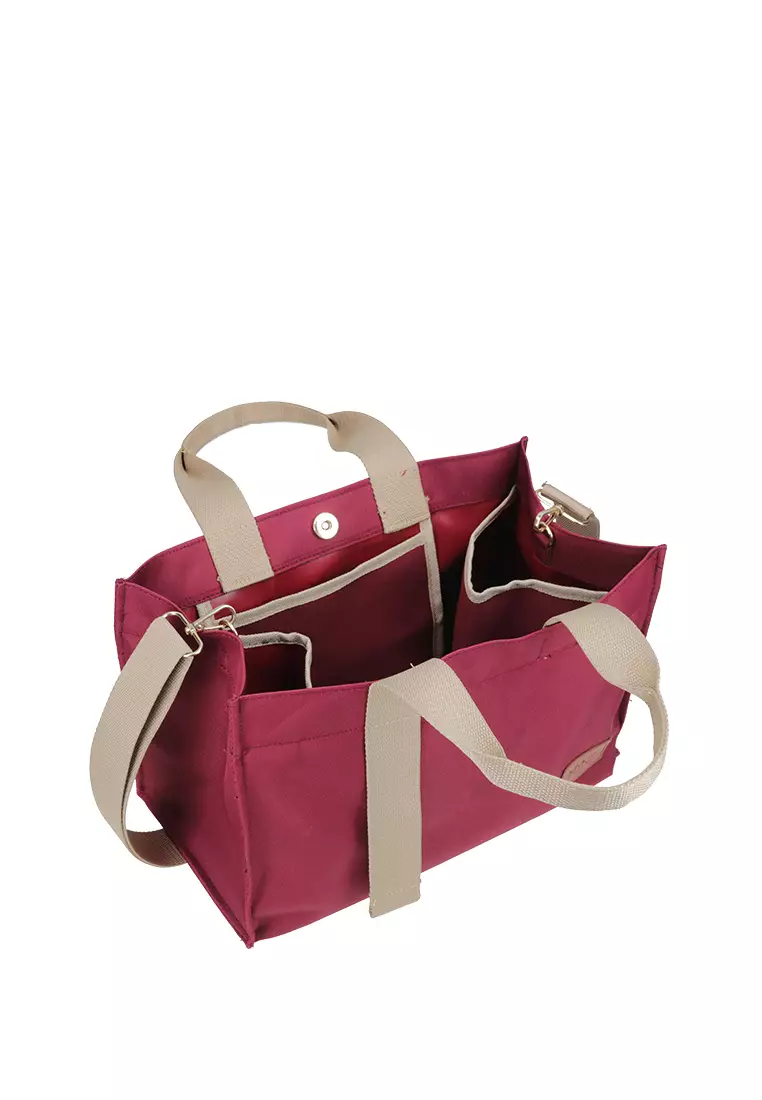 MYNT By Maren Shoulder Bag - Marun