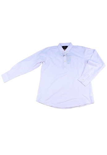 Jual Red Cliff Redcliff Kemeja Pria Lengan Panjang Polos 6b3113v Original Zalora Indonesia