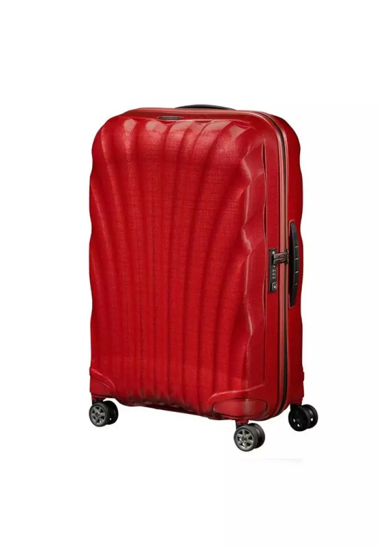 Samsonite C-LITE 69cm レッド Samsonite C-LITE 69cm レッド