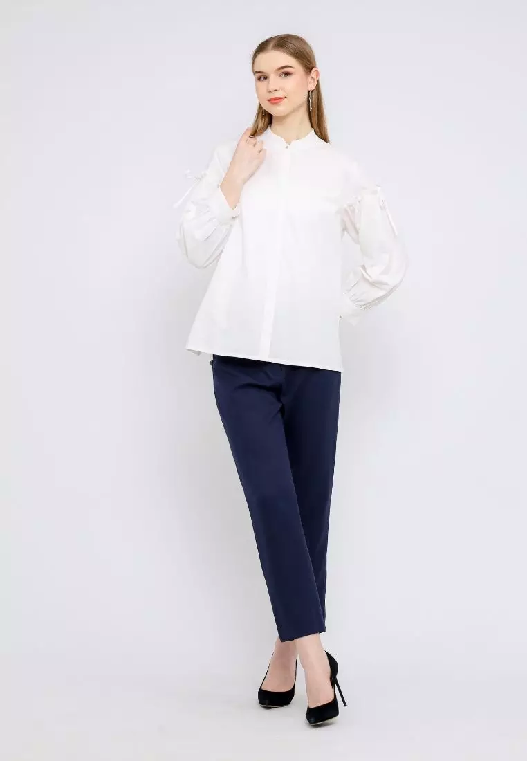 Urban Exchange Sunny White Shirt