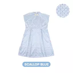 Scallop Blue