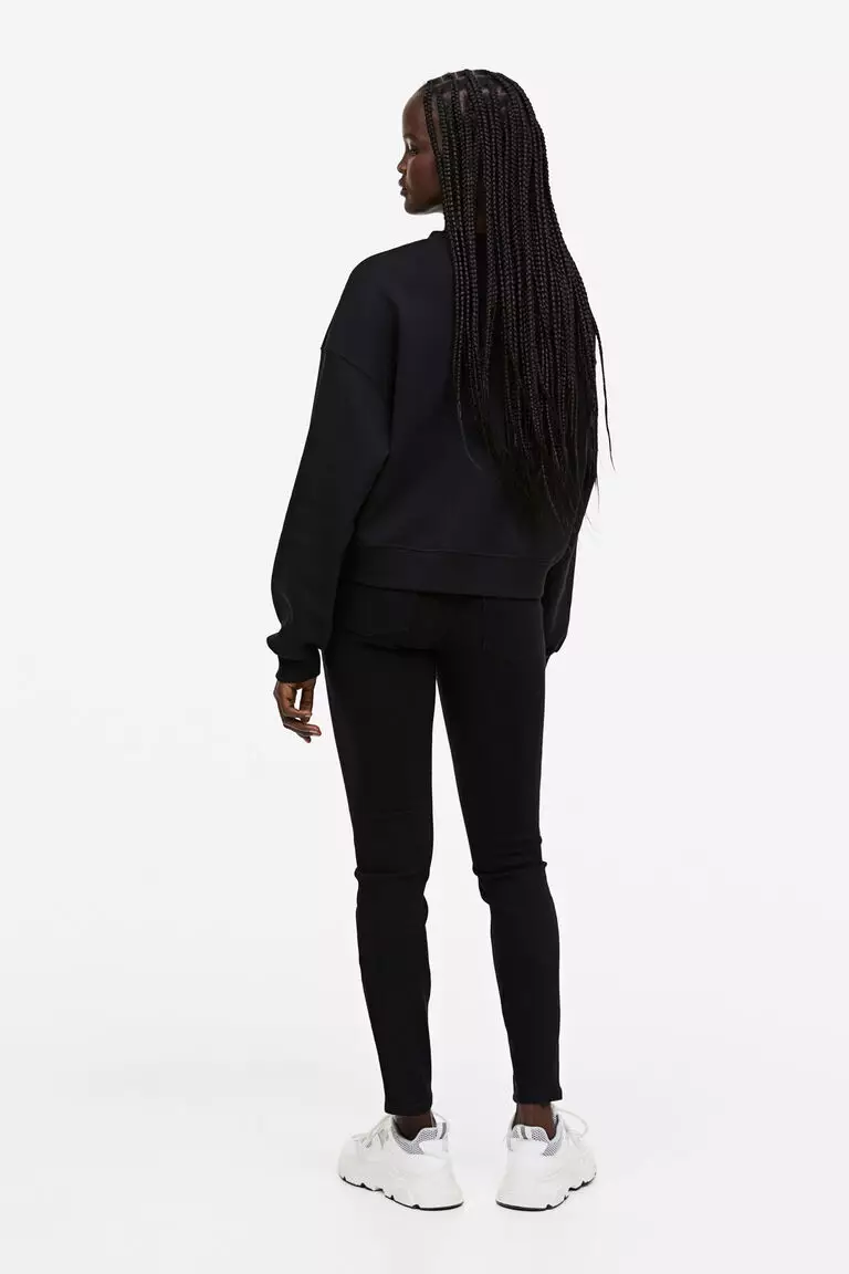 Kendall HW skinny dnm