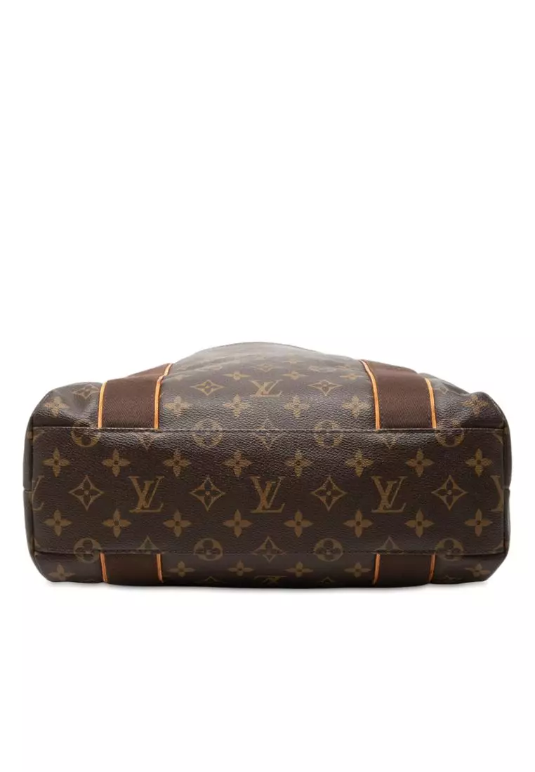 Pre-Loved Louis Vuitton Monogram Cabas Beaubourg