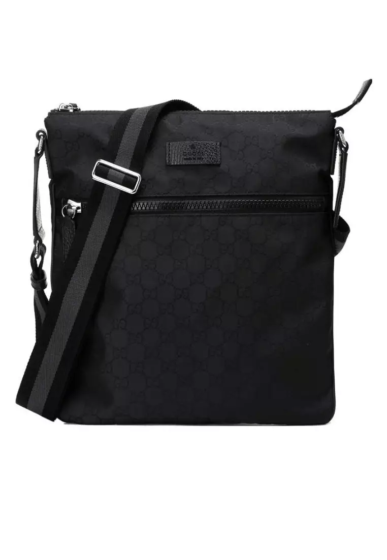 Buy Gucci Gucci Fabric Men's crossbody bag 449183G1XHN 2023 Online