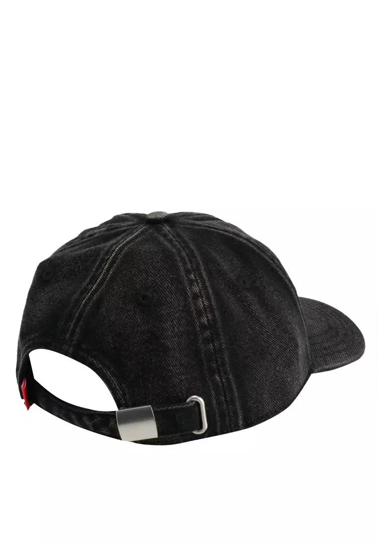 D Logo Embroidery Cap