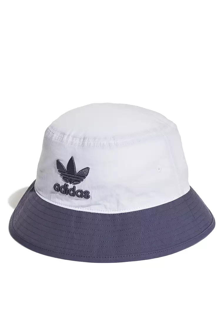 Adidas embossed clearance bucket hat