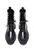 Twenty Eight Shoes black Platform Lace Up Martin Boots YLT2020-5 A1A25SH66D488FGS_3