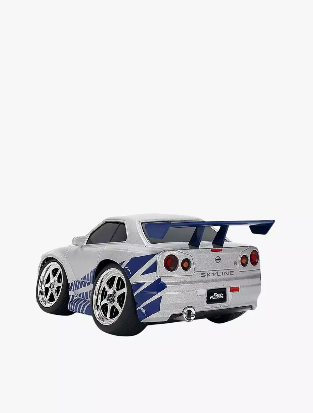 JAD26 2002 NISSAN SKYLINE GTR R34