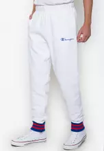 Buy Champion Reverse Weave Yarn Dye Rib Trim Jogger 550033 2024