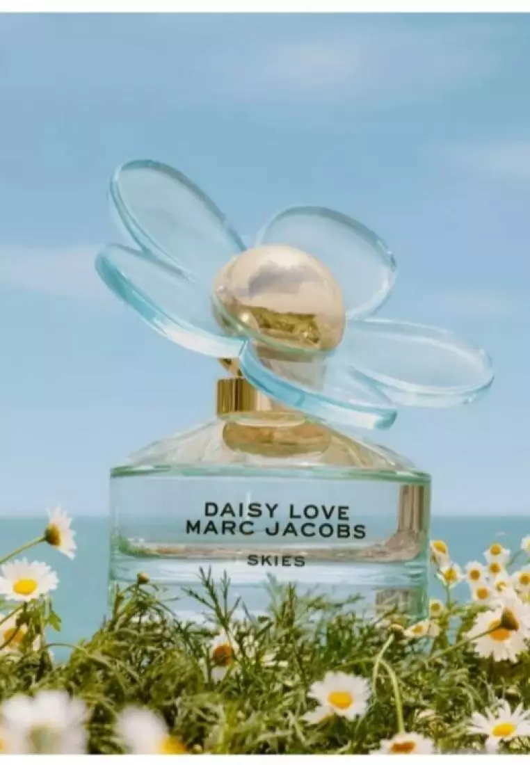 Marc Jacobs Daisy Love Skies Eau De Toilette 50ml