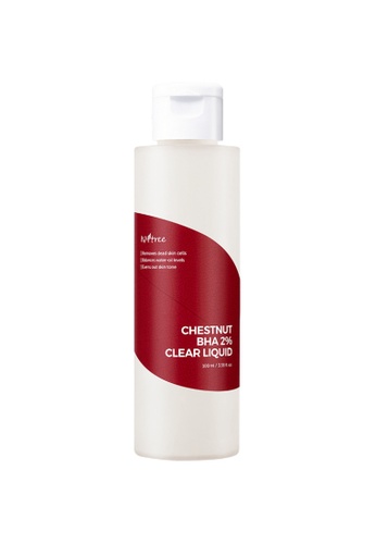 IsnTree Isntree Chestnut BHA 2% Clear Liquid [Expiry Date: 11.2024] 4D0CEBEF63DC8AGS_1