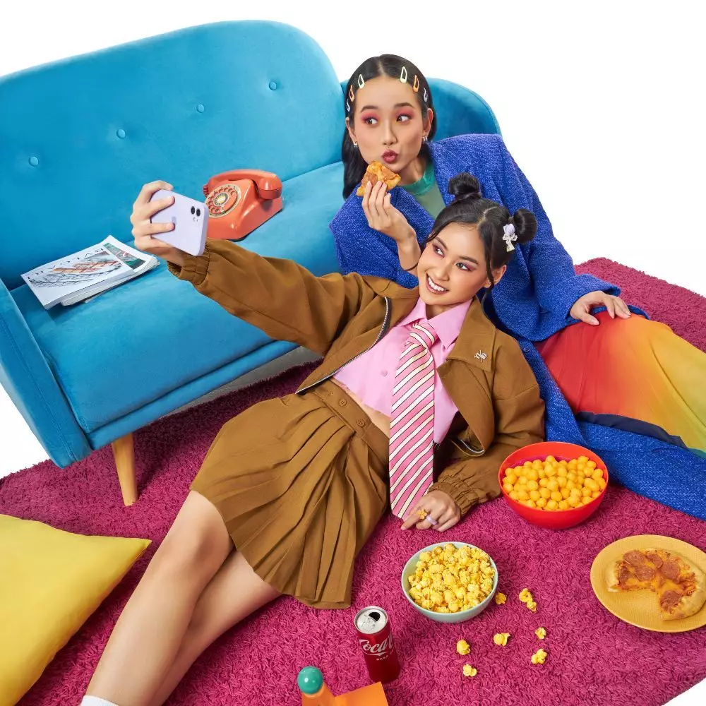 Perfume Republic Game Changer EDP 80 ml - Parfum Unisex