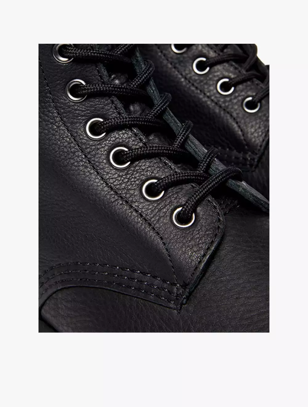 Dr. Martens 1460 Pascal Ambassador Leather - Black