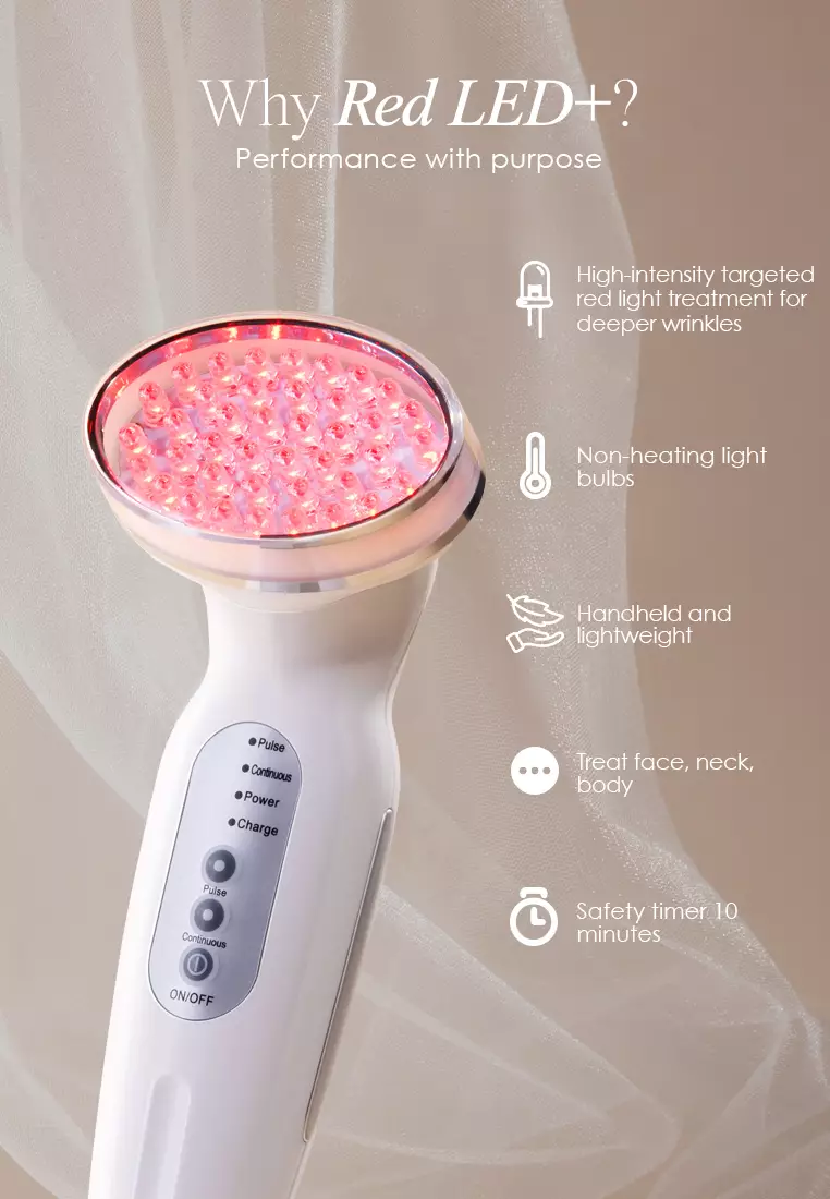 紅光去皺嫩膚儀