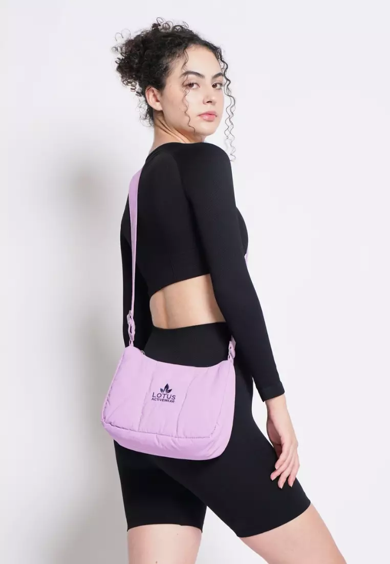 Crossbody Puffer Bag